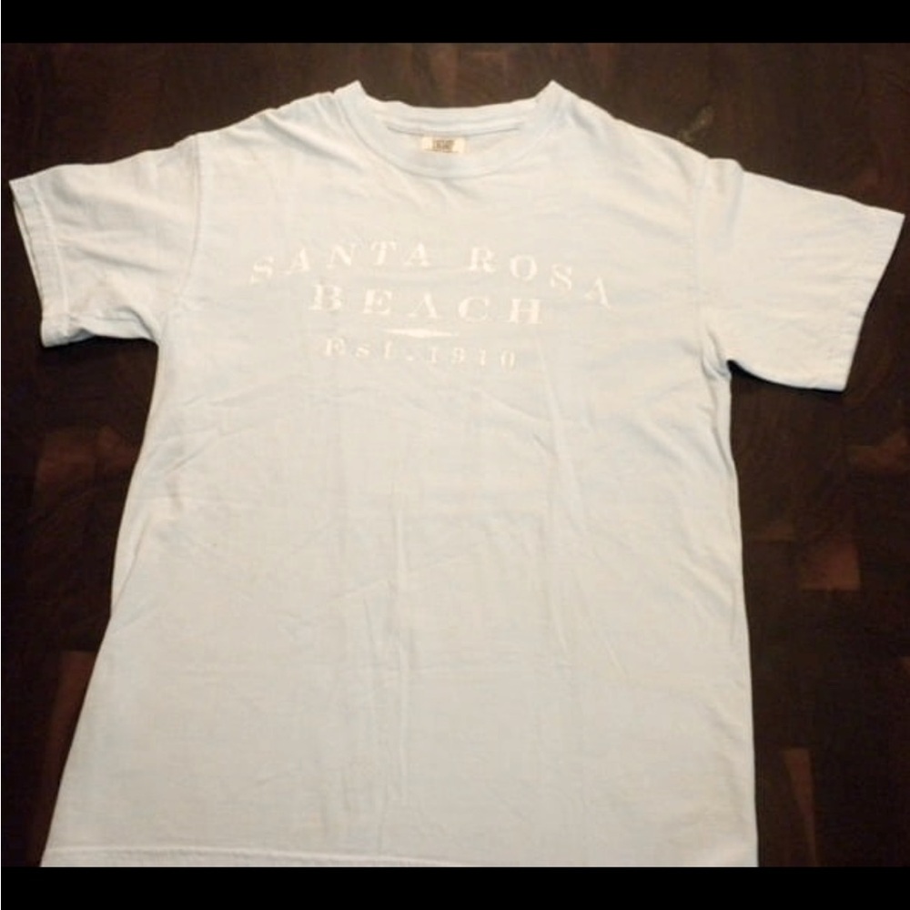 Santa Rosa Beach tshirt size small